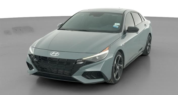 Thumbnail: 2022 Hyundai Elantra - 1