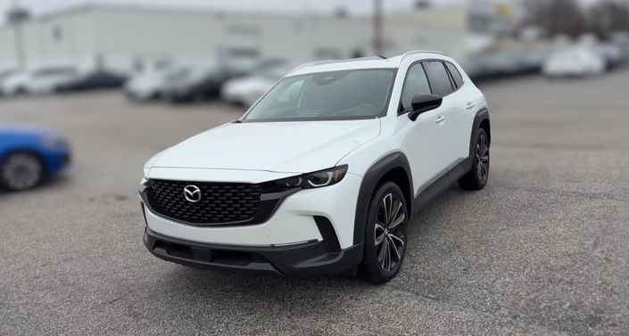 Thumbnail: 2025 Mazda CX-50 - 1