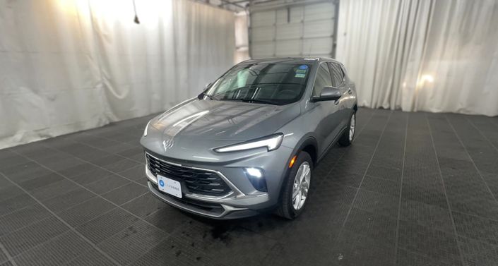 Thumbnail: 2025 Buick Encore GX - 1