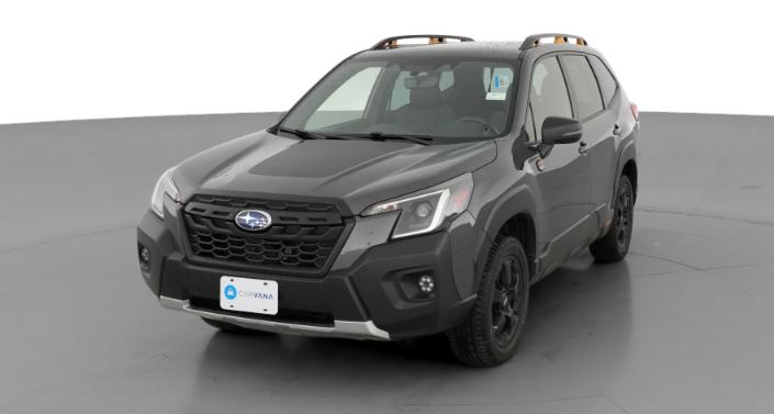 Thumbnail: 2023 Subaru Forester - 1