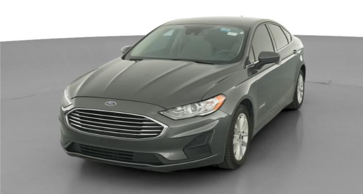 Thumbnail: 2019 Ford Fusion - 1