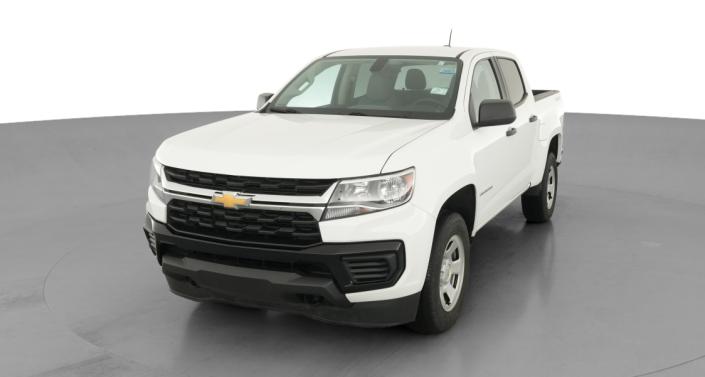 Thumbnail: 2022 Chevrolet Colorado - 1