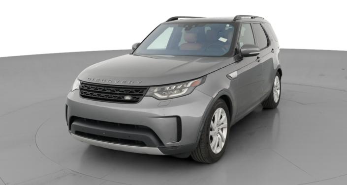 Thumbnail: 2018 Land Rover Discovery - 1