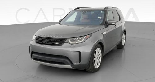 2018 Land Rover Discovery