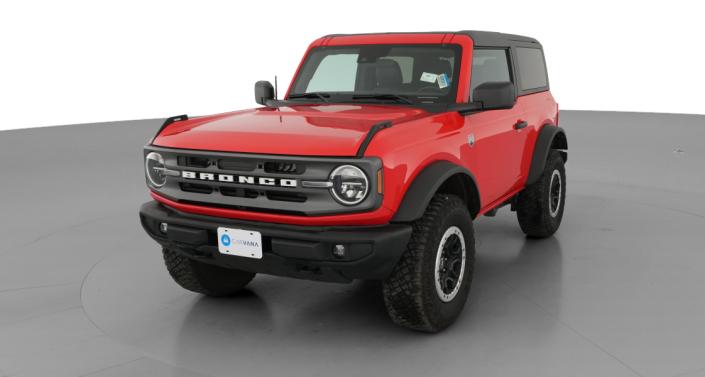 Thumbnail: 2023 Ford Bronco - 1