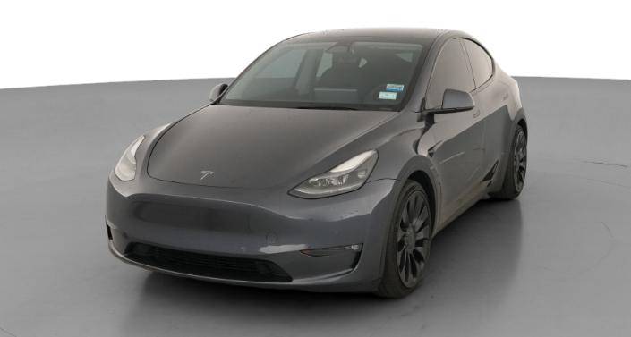 Thumbnail: 2022 Tesla Model Y - 1