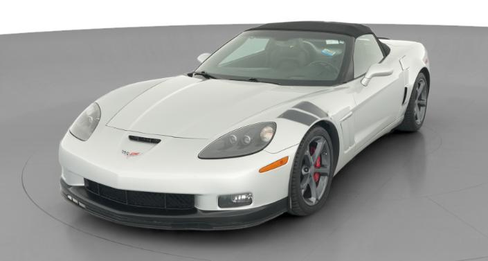 2012 Chevrolet Corvette Grand Sport -
                  Rocklin, CA
