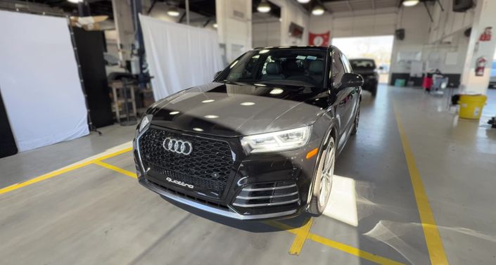 2018 Audi SQ5 Premium Plus -
                  Tempe, AZ