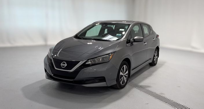 Thumbnail: 2022 Nissan Leaf - 1