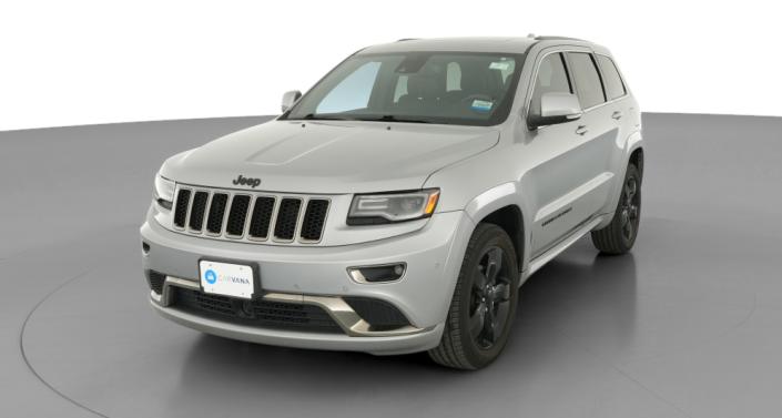 Thumbnail: 2015 Jeep Grand Cherokee - 1