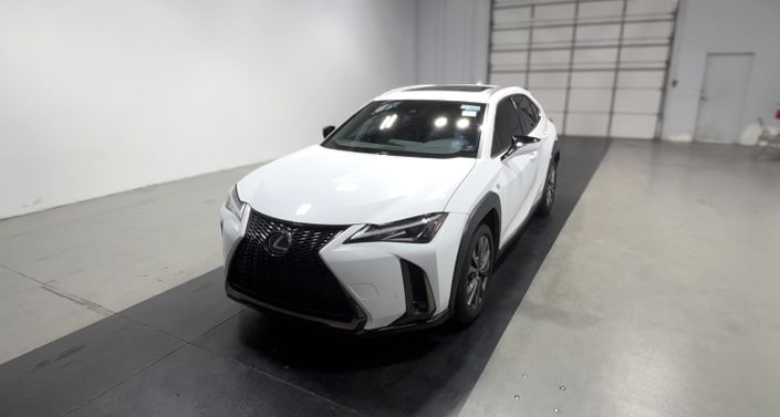 2020 Lexus UX 250h -
                  Tracy, CA