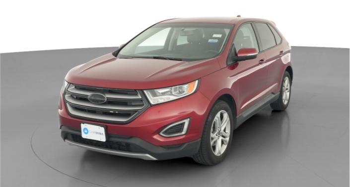 Thumbnail: 2018 Ford Edge - 1