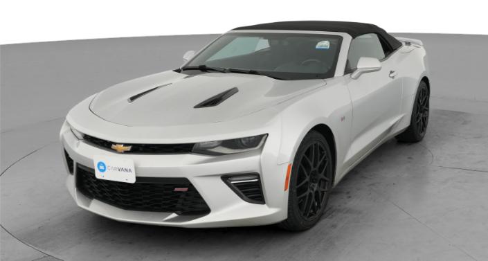 Thumbnail: 2016 Chevrolet Camaro - 1