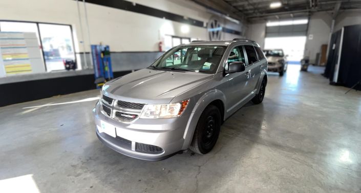 2019 Dodge Journey SE Value Package -
                  Fairview, OR
