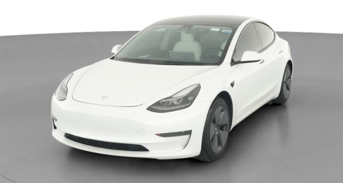 2022 Tesla Model 3 Standard Range -
                  Rocklin, CA