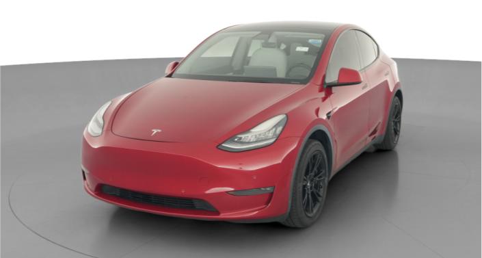 2020 Tesla Model Y Long Range -
                  Rocklin, CA