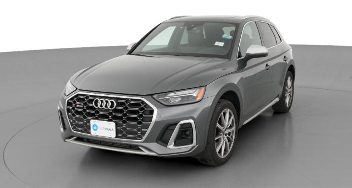 Thumbnail: 2022 Audi SQ5 - 1