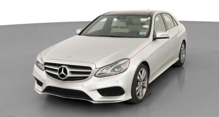 Thumbnail: 2016 Mercedes-Benz E-Class - 1
