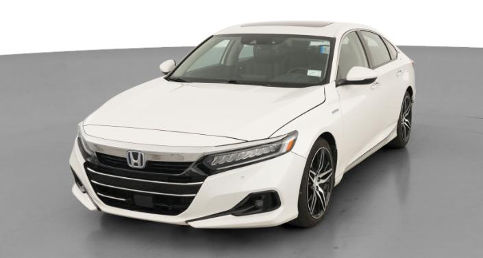 Thumbnail: 2021 Honda Accord - 1