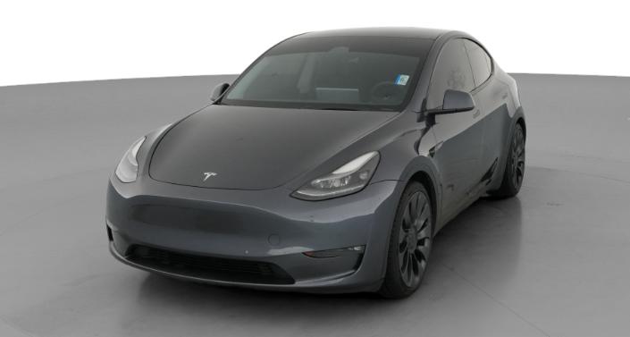 Thumbnail: 2022 Tesla Model Y - 1