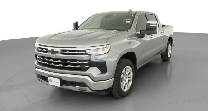 Thumbnail: 2025 Chevrolet Silverado 1500 - 1