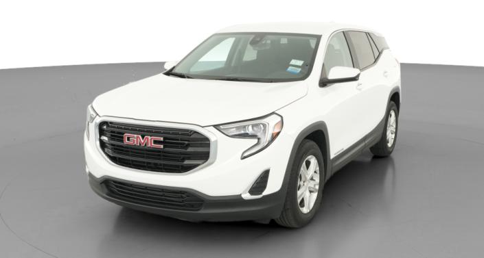 Thumbnail: 2021 GMC Terrain - 1