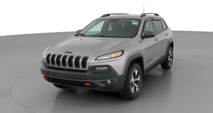 Thumbnail: 2016 Jeep Cherokee - 1