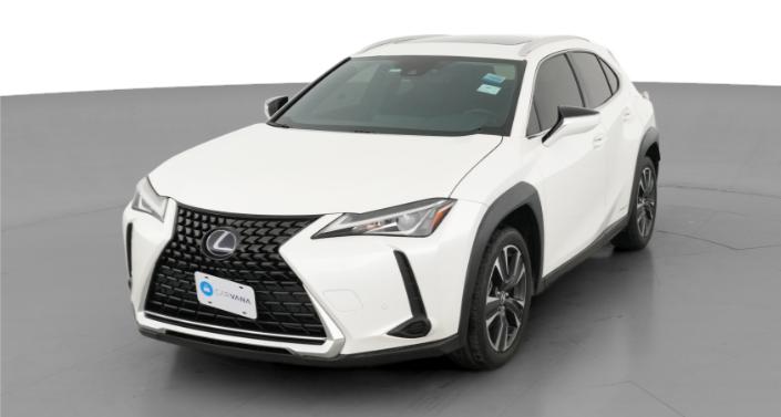 Thumbnail: 2020 Lexus UX - 1