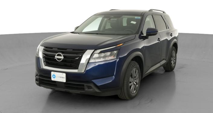 Thumbnail: 2025 Nissan Pathfinder - 1