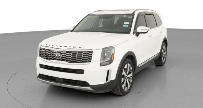 Thumbnail: 2021 Kia Telluride - 1