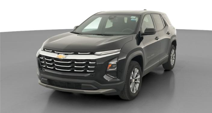 Thumbnail: 2025 Chevrolet Equinox - 1