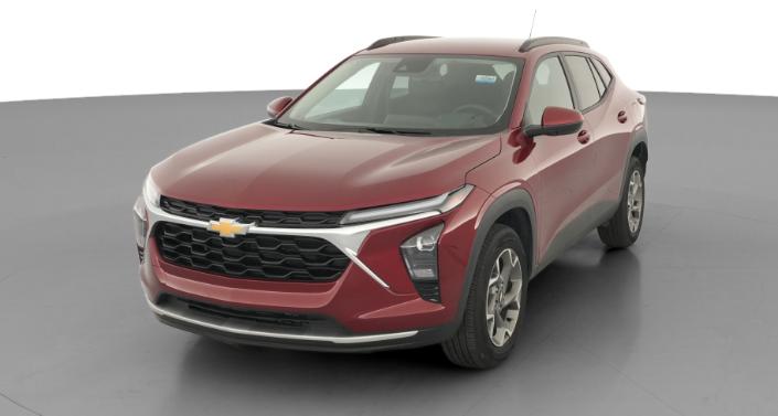 Thumbnail: 2025 Chevrolet Trax - 1