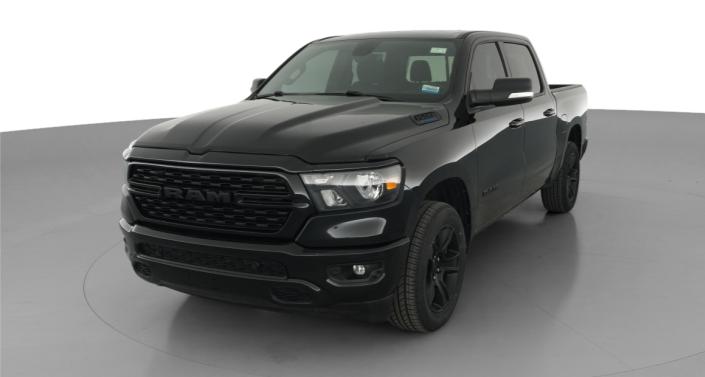 Thumbnail: 2022 RAM 1500 - 1