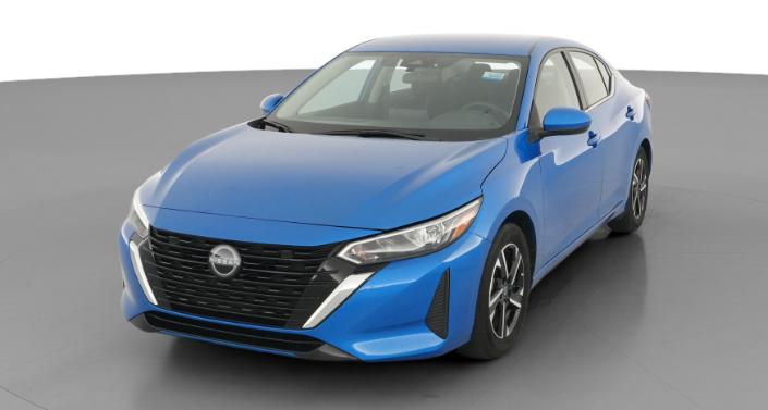 Thumbnail: 2025 Nissan Sentra - 1