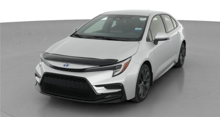 Thumbnail: 2024 Toyota Corolla - 1