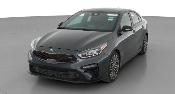 Thumbnail: 2020 Kia Forte - 1