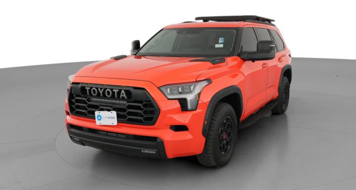 Thumbnail: 2023 Toyota Sequoia - 1