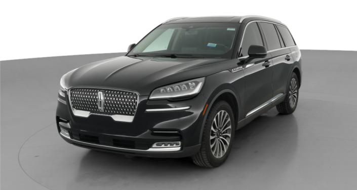 2021 Lincoln Aviator Reserve -
                  Lorain, OH