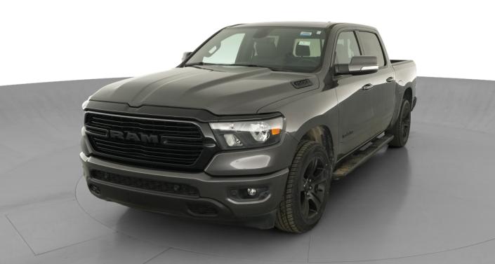 Thumbnail: 2020 RAM 1500 - 1