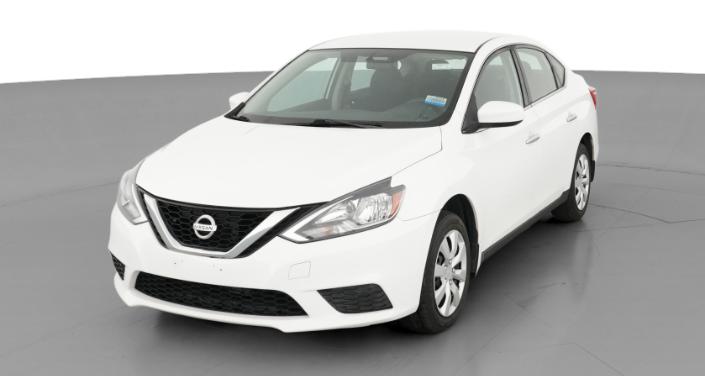 2017 Nissan Sentra S -
                  Concord, NC