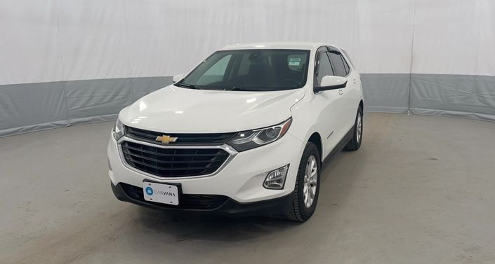 Thumbnail: 2020 Chevrolet Equinox - 1
