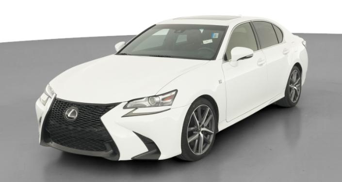 2016 Lexus GS 350 -
                  Trenton, OH