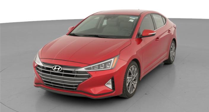 Thumbnail: 2020 Hyundai Elantra - 1