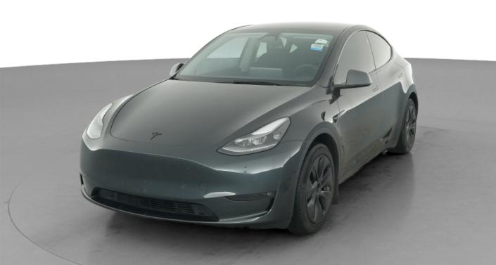 Thumbnail: 2024 Tesla Model Y - 1