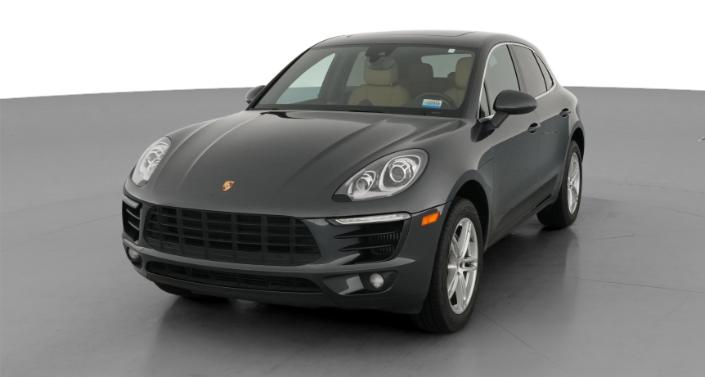 Thumbnail: 2018 Porsche Macan - 1