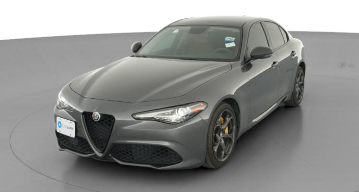 2019 Alfa Romeo Giulia Sport -
                  San Antonio, TX