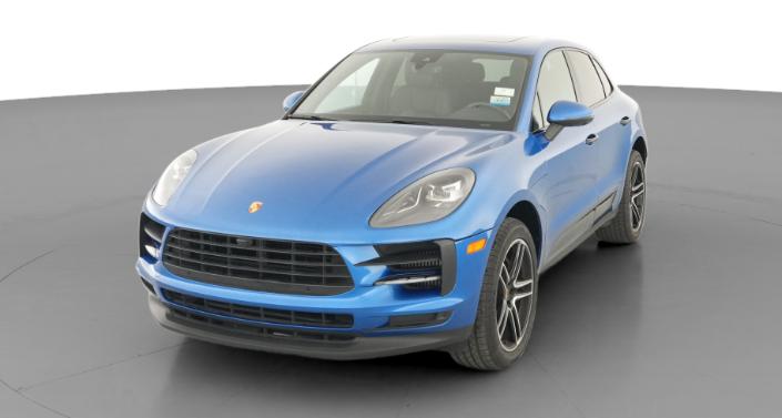 2019 Porsche Macan S -
                  Fort Worth, TX