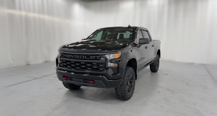 Thumbnail: 2023 Chevrolet Silverado 1500 - 1