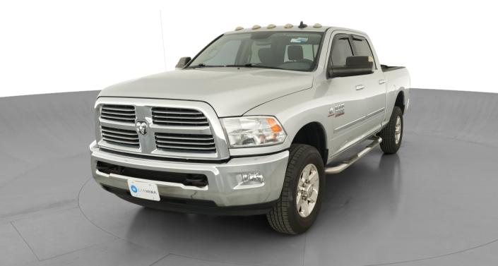 Thumbnail: 2014 RAM 2500 - 1