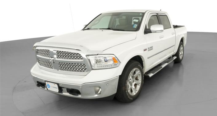 Thumbnail: 2017 RAM 1500 - 1